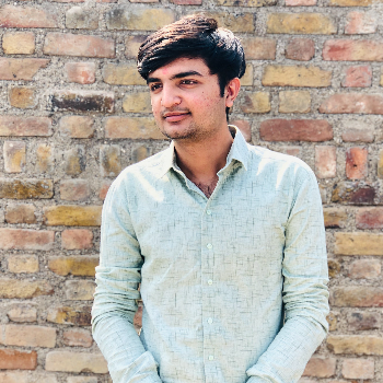 Bhutaiya Parimal - Android Developer